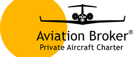 Aviation Broker Logo