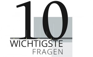 10 wichtigste Fragen