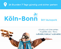 Airportparken Logo