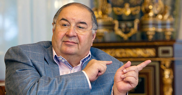 Alischer Usmanow