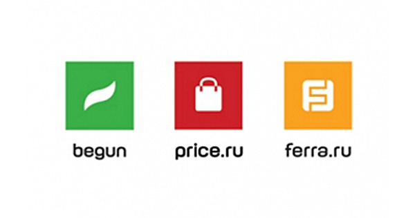 Begun, Price .ru, Ferra