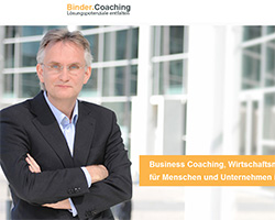 Binder-Coaching