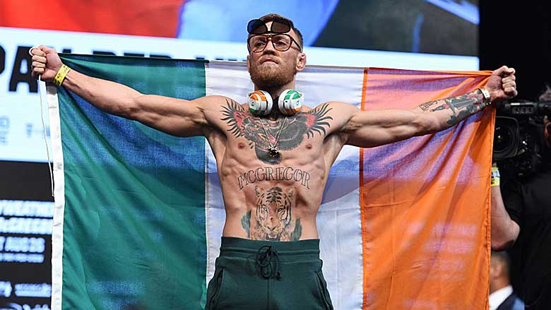 Conor McGregor