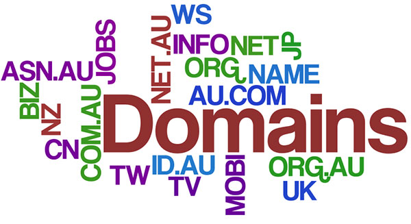 Domains