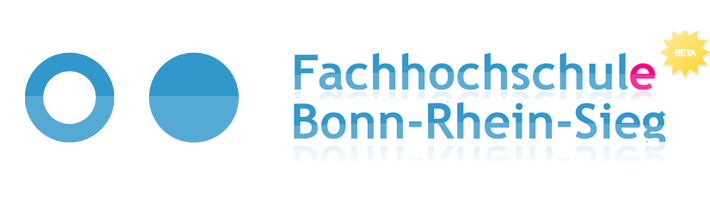 Fachhochschule Bonn-Rhein-Sieg. Web 2.0-Logo