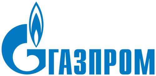 Gazprom Logo