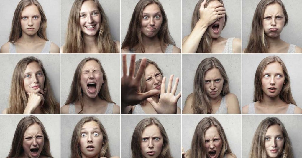 Beitragsbild zu Bildgewaltig: Gesichter und Emotionen bei der Gestaltung einer Landing Page