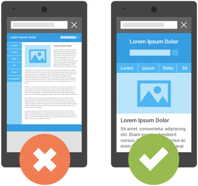 Rolling out the mobile-friendly update