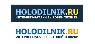 Holodilnik .ru Logo