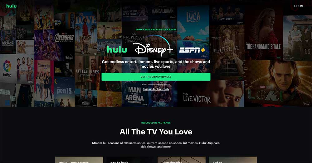 Hulu CTA