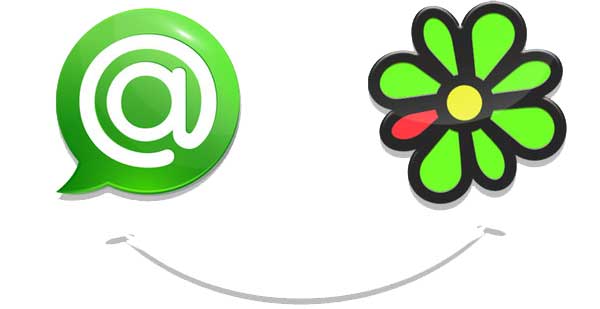 ICQ, Mail.ru-Agent