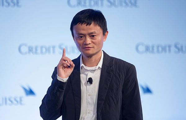 Jack Ma