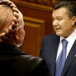 Janukowytsch setzt auf eine EU-Mitgliedschaft der Ukraine