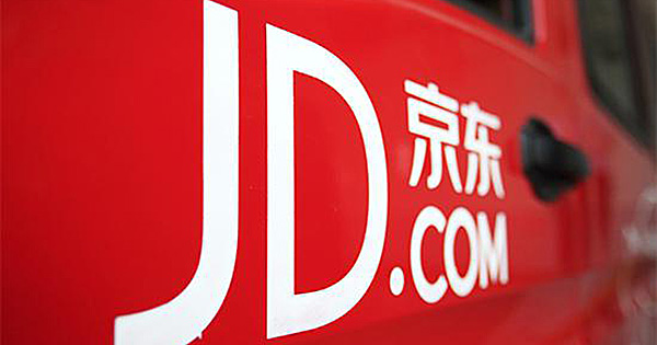 JD.com Russland