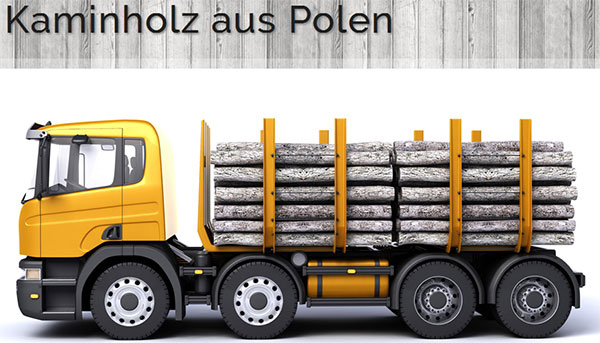 Kaminholz-aus-Polen. Startseite