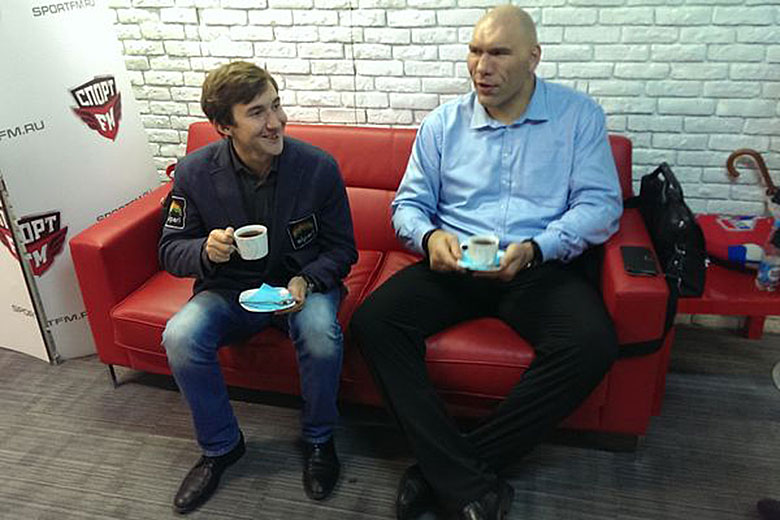 Karjakin - Walujew