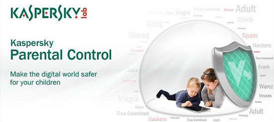 Kaspersky Parental Control