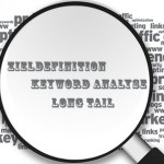 SEO Zieldefinition. Keyword-Suche. Diplomarbeit SEO Strategien. Kapitel 3.2.2