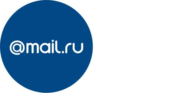 Mail.ru. Logo