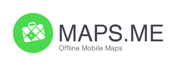 MAPS.ME Logo