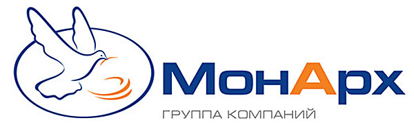 Monarch AG. Logo