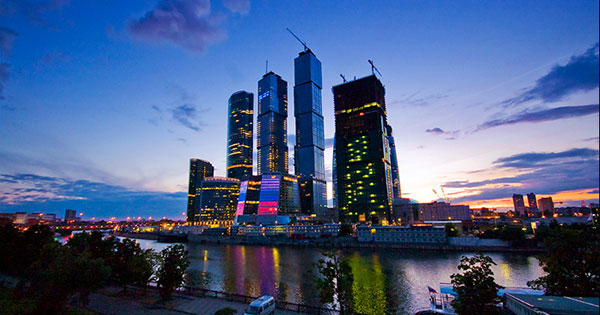 Moskau City