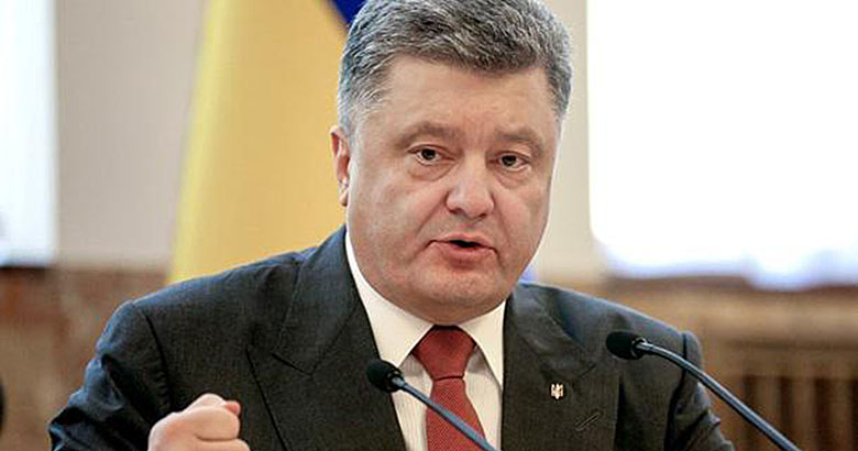 Petro Poroschenko