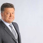 Petro Poroschenko ist der neue Präsident der Ukraine