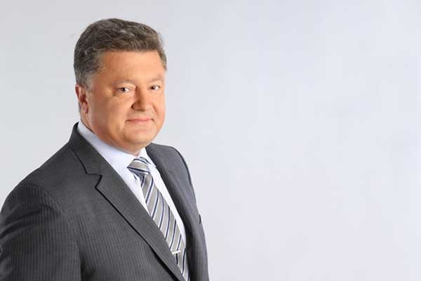 Petro Poroshenko