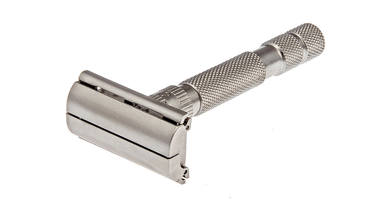 Rockwell Razors Rasiermesser Model-T