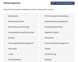 Webentwicklung und Suchmaschinenoptimierung für Köln-Bonner Personaldienstleister