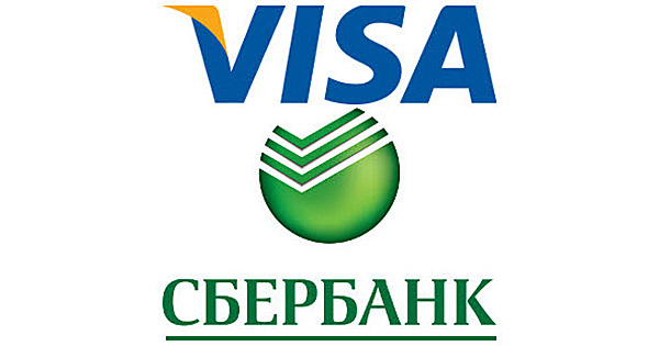 Sberbank Russland erhält Visa Award