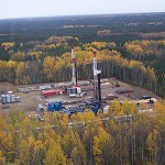 Geopolitische Unsicherheitszone. Zieht sich nach Chevron jetzt auch Shell aus dem Fracking-Projekt in der Ukraine zurück?