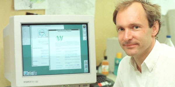 Tim Berners-Lee