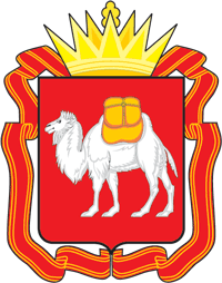 Tscheljabinsk Wappen