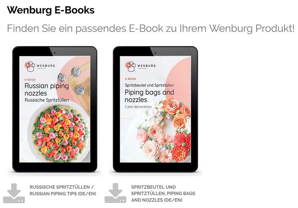 Wenburg e-Books