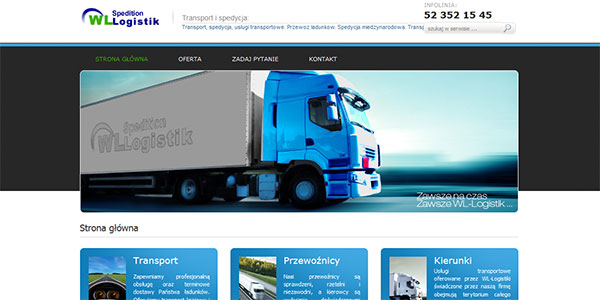 WL-Logistik Polen