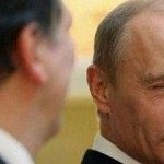 Scharfe Kritik an Russland, das Agentengesetz, Putin wird 60