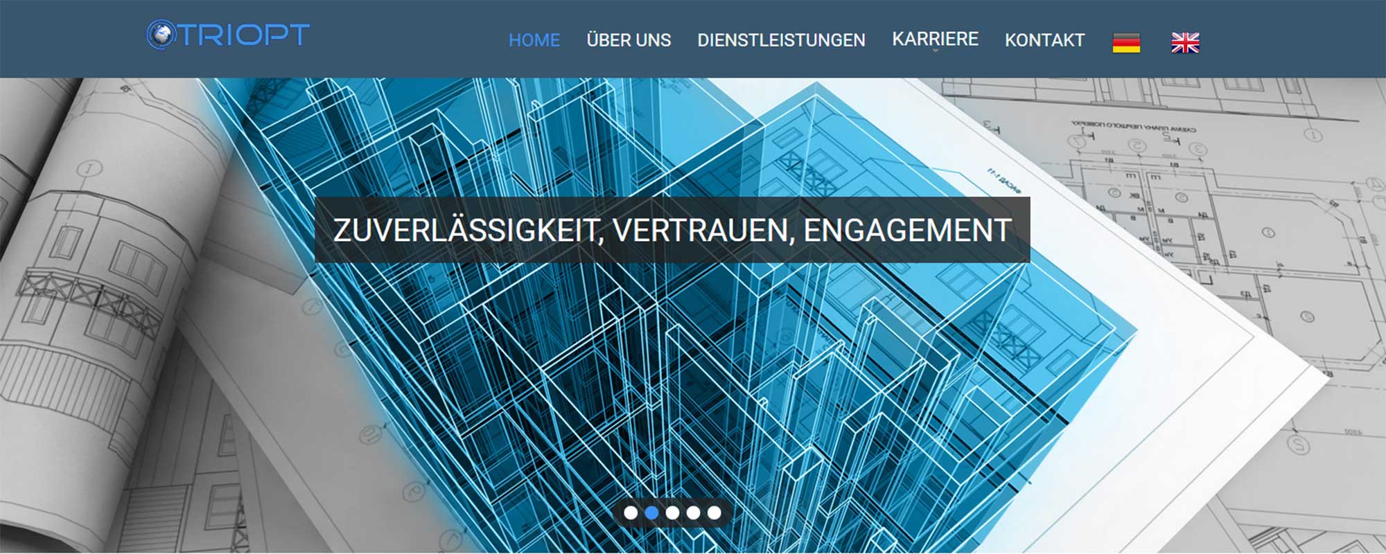 WordPress Referenzen