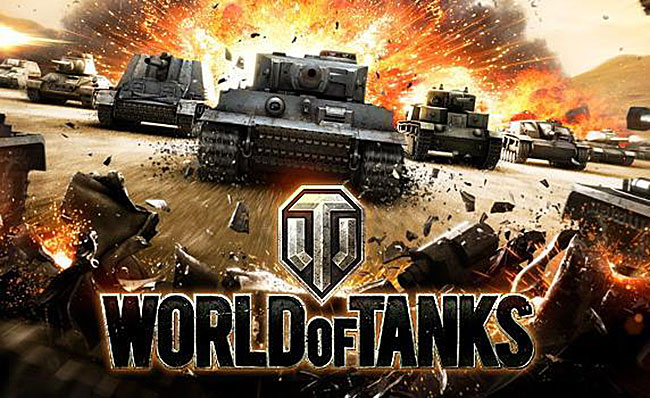 World of Tanks von Wargaming