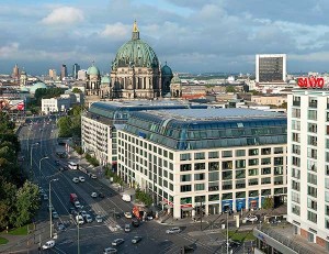 Yandex Büro in Berlin