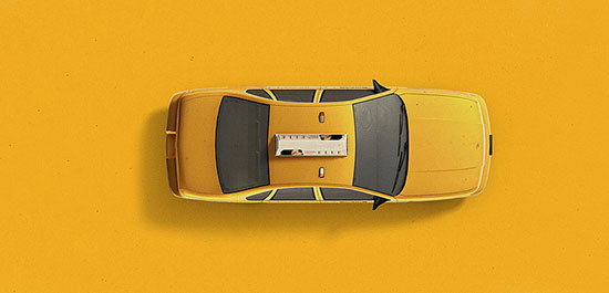 Yandex Taxi