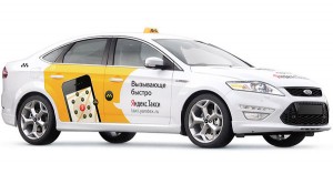 Yandex.Taxi