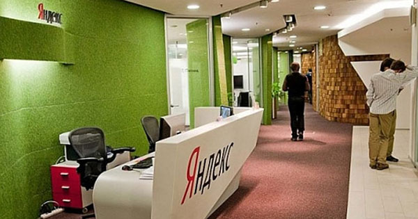 Yandex Büro